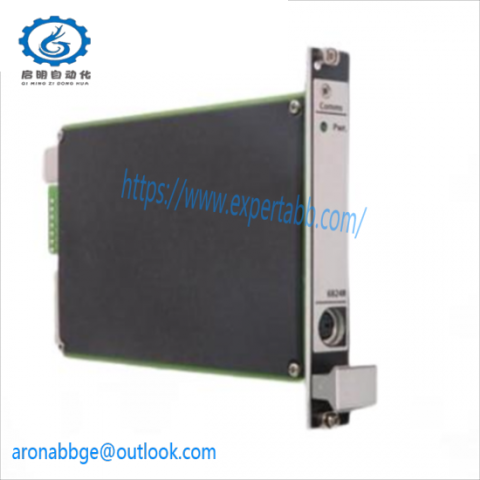 EMERSON A6824 - 8-Channel Analog Input Module