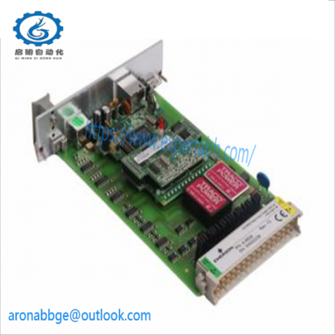 EMERSON A6824 Digital I/O Modules: Industrial Control Solutions