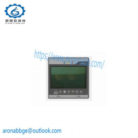 EMERSON EMU10 DC Screen Monitoring Module, Comprehensive Control Solution for Industrial Applications