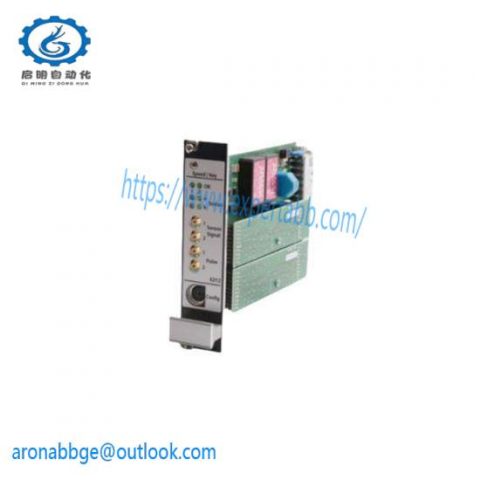 EMERSON EPRO A6312 Current Probe - Precision Measurement Solution for Industrial Control