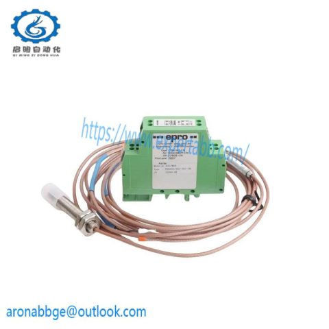 Emerson EPRO PR6423/000-031 CON041 Vibration Sensor