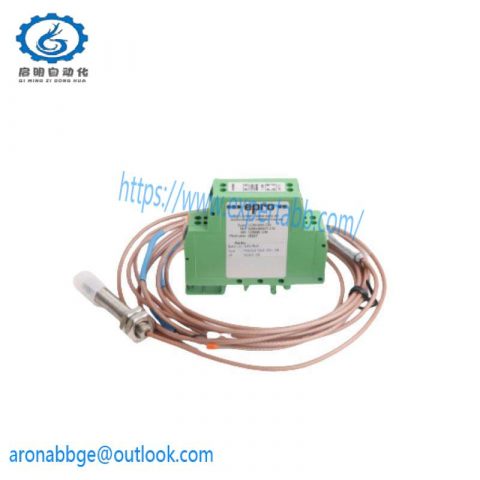 Emerson Epro PR6423/004-131 CON041 Turbine Sensor