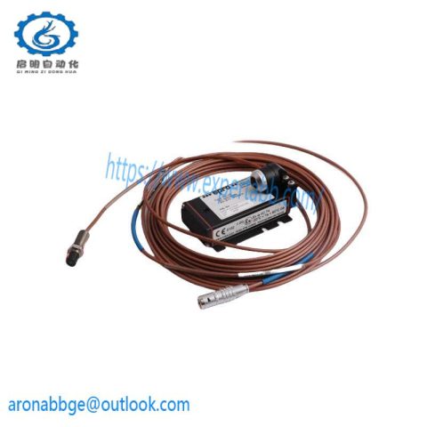Emerson EPRO PR6426/010-110 CON021 Eddy Current Sensor