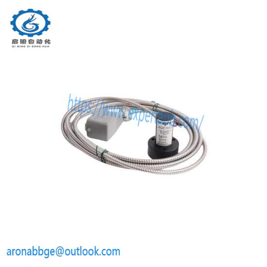 emerson_epro_pr9268_201-000_electrodynamic_velocity_sensor.jpg EMERSON EPRO PR9268/201-000 Electrodynamic Velocity Sensor - Precise Measurement for Industrial Control