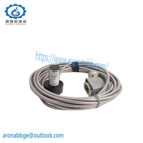 Emerson EPRO PR9268/303-000 Industrial Vibration Transducers