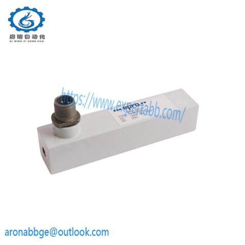Emerson Epro PR9350/02 Vibration Probe - Precision Monitoring for Industrial Applications