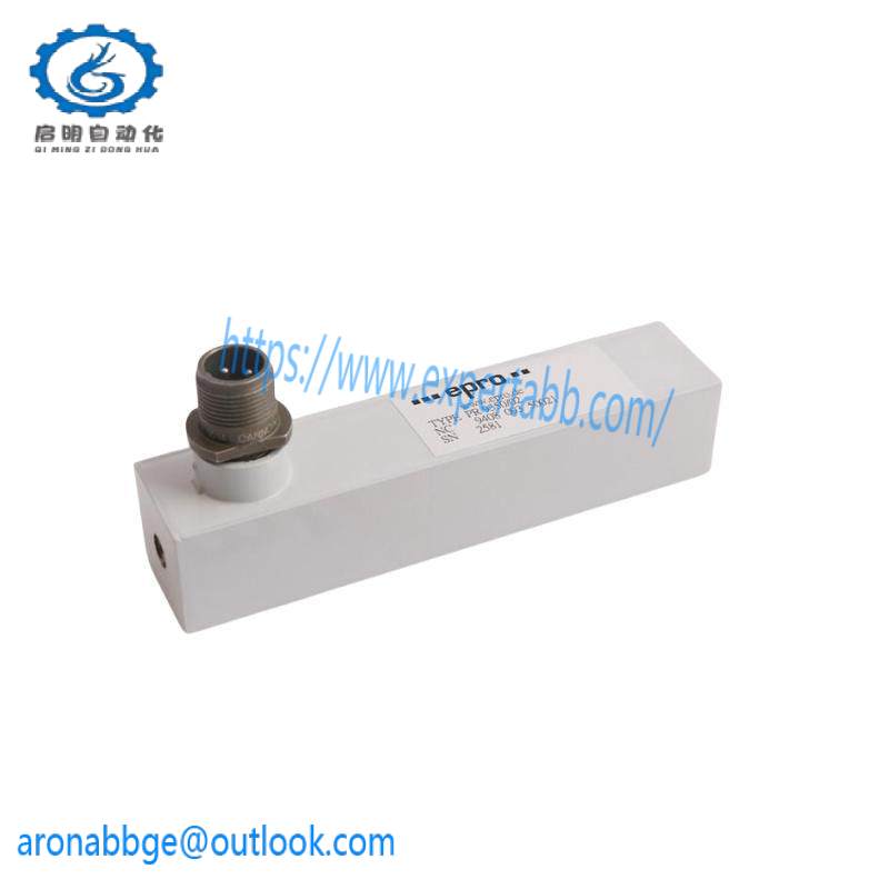 emerson_epro_pr9350_02_vibration_probe.jpg Emerson Epro PR9350/02 Vibration Probe - Precision Monitoring for Industrial Applications
