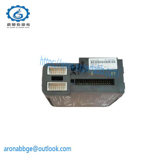 emerson_kc4011x1-ba1_12p6709x032_digital_input_module_1.jpg EMERSON KC4011X1-BA1 12P6709X032 Digital Input Module - Precision Control Solutions for Industrial Automation