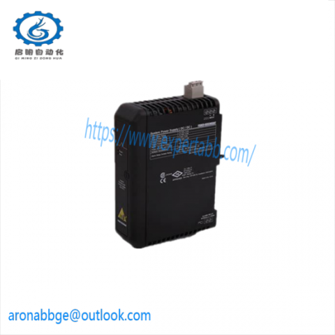 EMERSON KJ1501X1-BB1 Industrial Power Supply