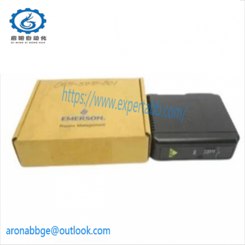 EMERSON KJ2003X1-BB1 New Industrial Control Module