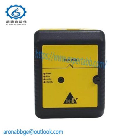 EMERSON KJ2201X1-BA1 | 12P3162X212 SLS1508 | Logic Solver Module