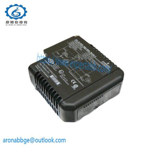 Emerson KJ3002X1-BG2 12P1731X022 Output Module for Industrial Control