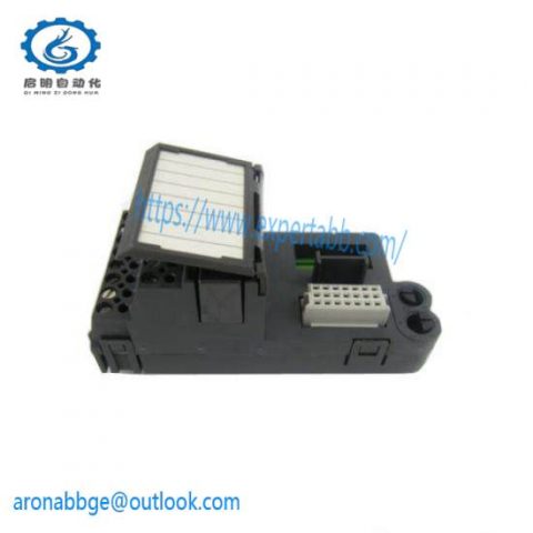 EMERSON KJ3003X1-EA1: High-Performance Serial Interface Terminal Block