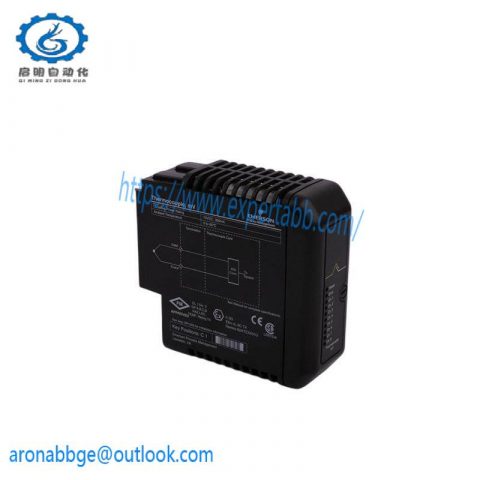 Emerson KJ3101X1-BA1 12P1865X062 VE4011B1 Industrial Control Module