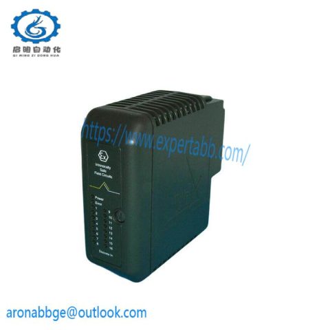 Emerson KJ3101X1-BB1, 12P1866X062, VE3006 Output Module - Precision Control in Manufacturing Automation