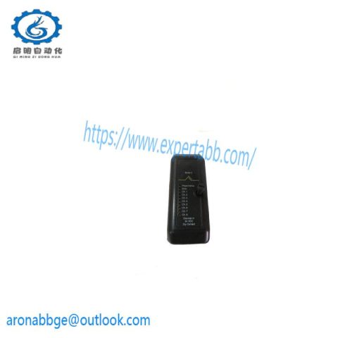 EMERSON KJ3201X1-BA1 Analog Input Module, Advanced Control Solutions