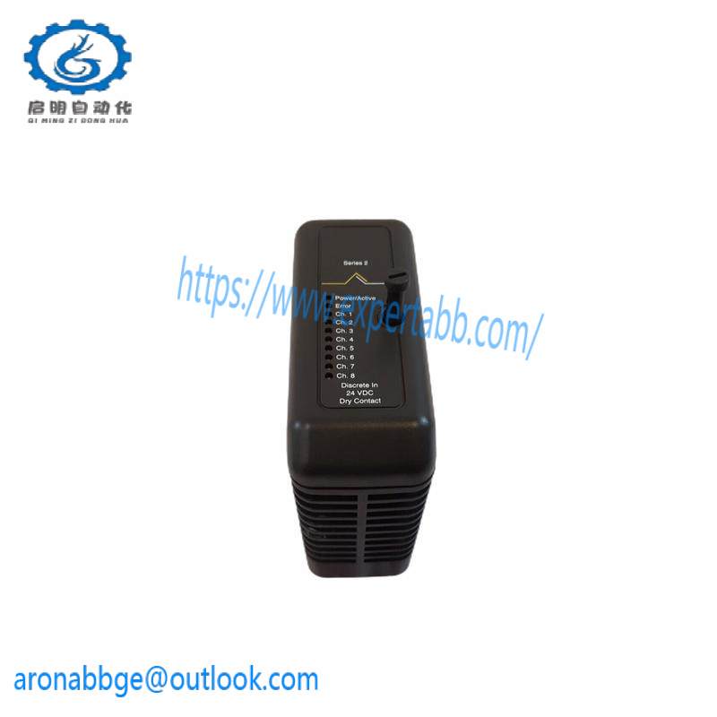 emerson_kj3201x1-ba1_12p2535x052_ve4001s2t2b2_discrete_input_card.jpg Emerson KJ3201X1-BA1 | 12P2535X052 | VE4001S2T2B2 | Discrete Input Card