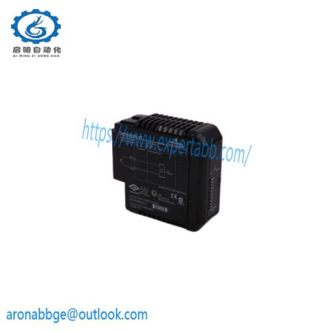 Emerson KJ3202X1-BA1 | Terminal Block, Compact Design for Industrial Control Applications