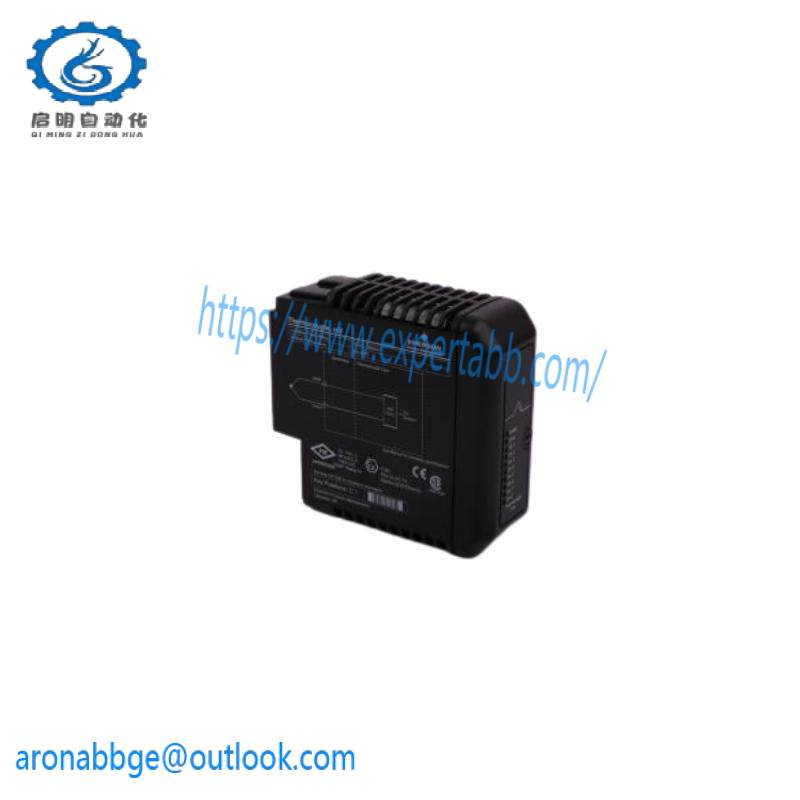 emerson_kj3202x1-ba1_12p2536x082_terminal_block.jpeg Emerson KJ3202X1-BA1 | Terminal Block, Compact Design for Industrial Control Applications