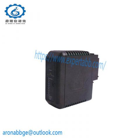 EMERSON KJ3204X1-BA1: Discrete Output Card for PLC Control Systems