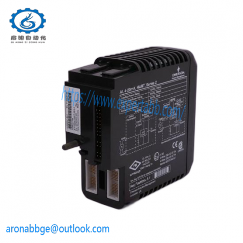 EMERSON EPRO PR6423/004-030 with CON021/913-030 Module