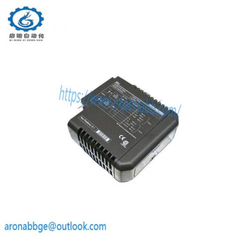 EMERSON KJ3221X1-EA1, Proximity Sensor, Advanced Industrial Control Module