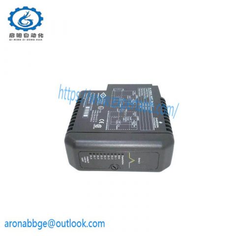 Emerson KJ3222X1-BA1 12P2532X112 VE4003S2B2 - High-Performance Analog Input Module