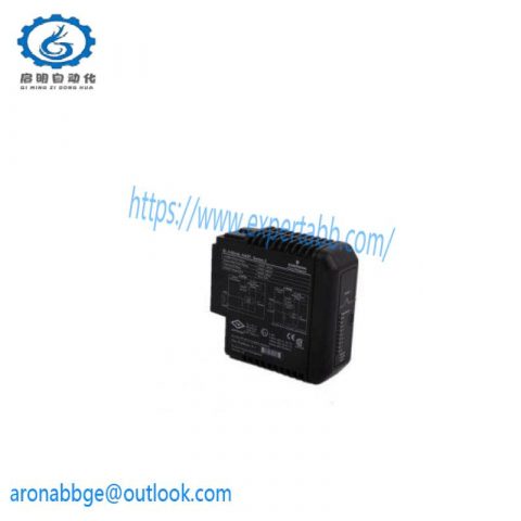 EMERSON KJ3222X1-BA2: Industrial Control Module for Seamless Automation Solutions