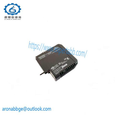 EMERSON KJ3241X1-BA1: Serial Interface Module for Industrial Control Systems