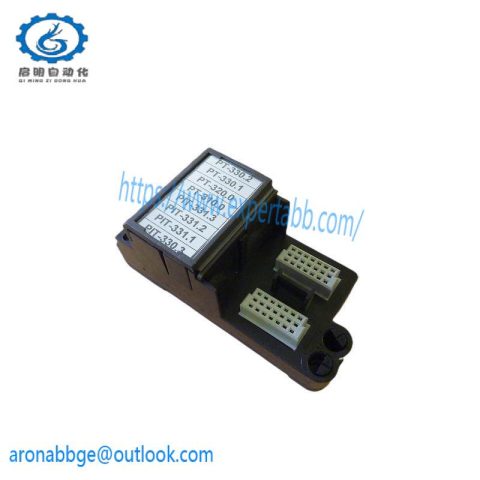 Emerson KJ4001X1-CG1: Thermocouple Terminal Block, Designed for Precision Temperature Measurement