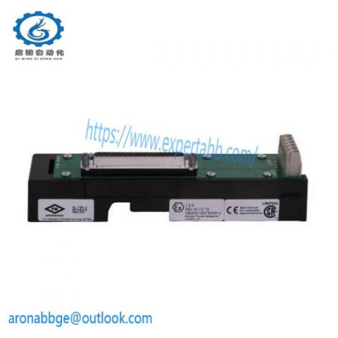Emerson KJ4010X1-BG1 | 12P0830X062 Localbus Right Extender | PLC Module
