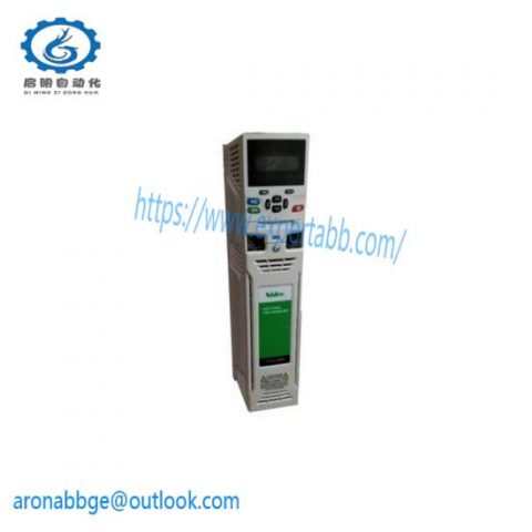 EMERSON M701-07400660A AC Drive, Precision Control for Industrial Applications