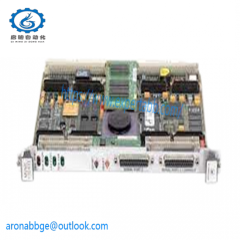 Emerson Motorola MVME172-333: Precision Control Module for Industrial Applications