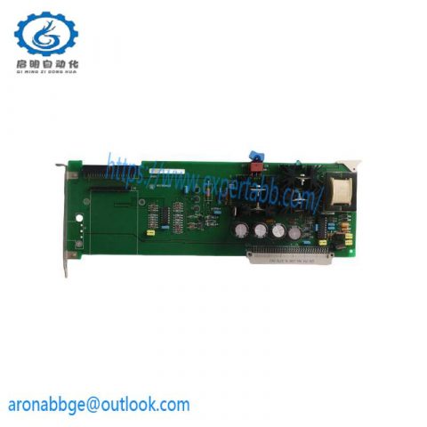 Emerson Ovation 3A99132G01 Power Supply for Industrial Control Systems