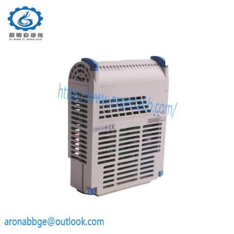 Emerson Ovation IC31224G01 Analog Input Module - Industrial Grade Precision