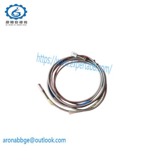 Emerson PR6423/012-100 CON011 Sensor: Precision Control Module for Industrial Automation