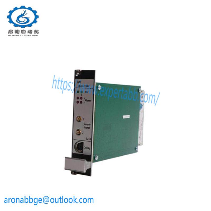 emerson_pr6423_012-130_con0211_turbine_sensor.jpg Emerson PR6423/012-130 CON0211 Turbine Sensor - Advanced Monitoring Solution for Industrial Applications