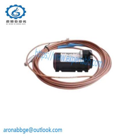 Emerson PR6426/010-030 CON021/916-160 Eddy-current Transducer