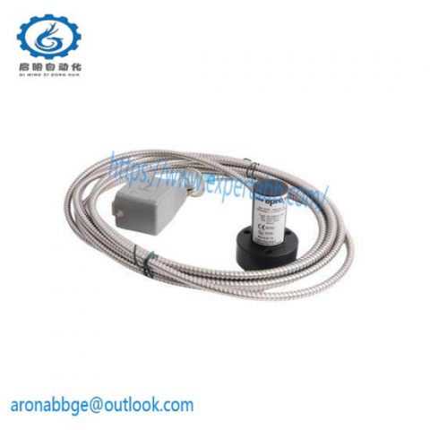 EMERSON PR9268/202-000 Transducer Sensor: Precision Measurement for Industrial Control