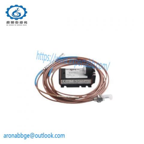 EMERSON PR9268/617-100-CNS | Advanced Eddy Current Transducer