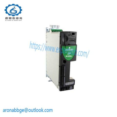 Emerson SP0405 Servo Drive