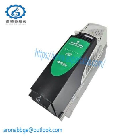 Emerson SP1406 Control Techniques Unidrive SP - High-Performance AC Drive System