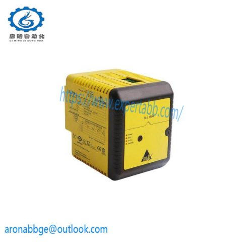 EMERSON SV3202 KJ2201X1-BA1 Logic Solver Module