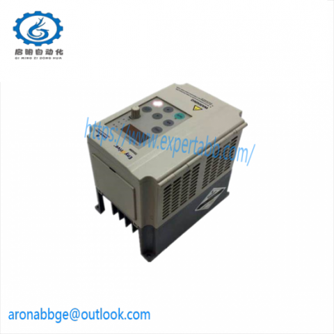 EMERSON TD3200-2S0002D Elevator Inverter - Advanced Elevator Control Solution