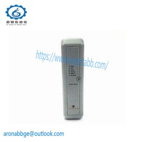Emerson TMN031940: Industrial Control Module, Precision & Reliability
