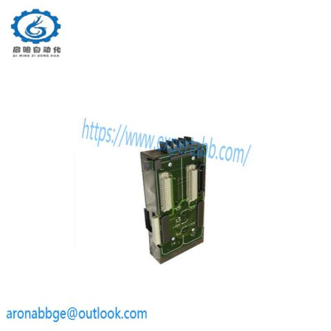 EMERSON VE3051C0 Power Controller Carrier - Industrial Control Module, 200 Characters