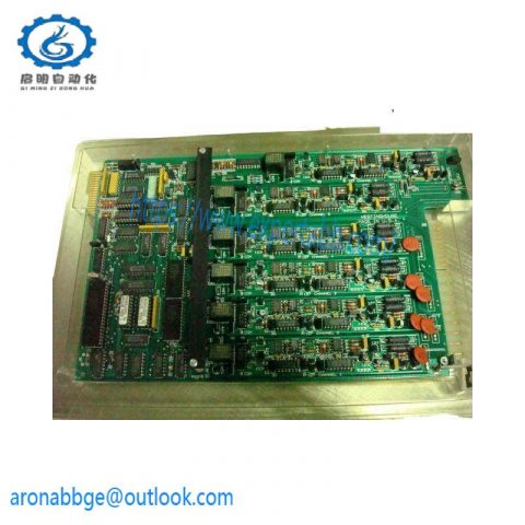 Emerson WESTINGHOUSE 7379A21G01 Q-Line QAV Control Module
