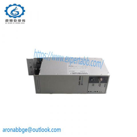 Emerson WH5D-2FF 1X00416H03 Power Supply - Industrial Grade Efficiency for Your Operation