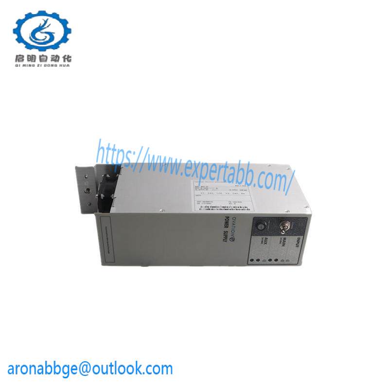 emerson_wh5d-2ff_1x00416h03_power_supply.jpg Emerson WH5D-2FF 1X00416H03 Power Supply - Industrial Grade Efficiency for Your Operation