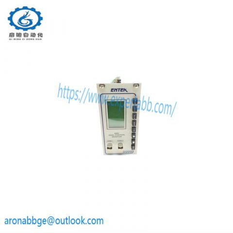 ENTEK C6682 EC6682 Axial Position Monitor - Precision Measurement for Industrial Control Systems